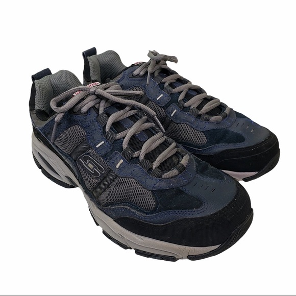 skechers men's vigor 2.0 trait training shoes